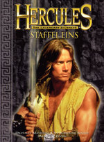 Film: Hercules - Staffel 1 [7 DVDs] (+ CD-ROM)