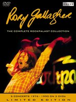 Film: Rory Gallagher - Rockpalast Coll. [LE] [3 DVDs]