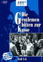 Film: Die Gentlemen bitten zur Kasse - 1-3 [2 DVDs]