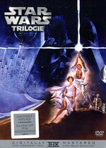 Film: Star Wars Trilogy - Familybox [3 DVDs]