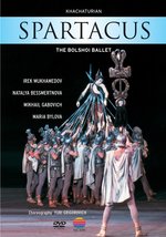 Film: Spartacus - The Bolshoi Ballet