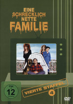 Film: Eine schrecklich nette Familie - St. 4 [3 DVDs]