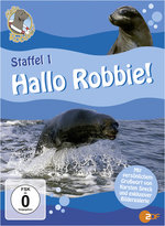 Film: Hallo Robbie - Staffel 1 [2 DVDs]