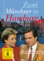 Film: Zwei Münchner in Hamburg - Staffel 1 [4 DVDs]