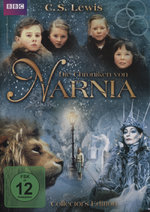 Film: Die Chroniken von Narnia - Box [CE] [4 DVD]