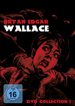 Film: Bryan Edgar Wallace Collection 1 [3 DVDs]