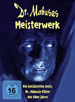 Film: Dr. Mabuses Meisterwerk - Box [6 DVDs]