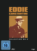 Film: Eddie Constantine Collection 2 [3 DVDs]