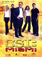 Film: CSI: Miami - Season 2.2 Ep. 13-24 [3 DVDs]