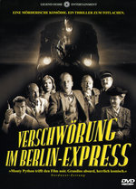 Film: Verschwörung im Berlin-Express