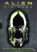 Film: Alien 1-4 - Die Saga [4 DVDs]