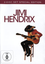 Film: Jimi Hendrix [SE] [2 DVDs]