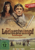 Film: Die Lederstrumpf Erzählungen [2 DVDs]
