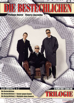 Film: Die Bestechlichen - Trilogie [3 DVDs]