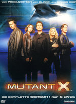 Film: Mutant X - Season 1 [5 DVDs]