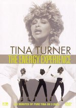 Film: Tina Turner - The Energy Experience [3 DVDs]
