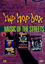 Film: Hip Hop Box - Music Of The Streets [3 DVDs]
