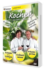 Film: Kochen mit Peter & Friends