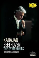 Film: Karajan - Beethoven: The Symphonies Box [3 DVDs]