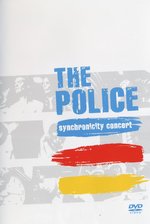 Film: The Police - Synchronicity Concert/Amaray