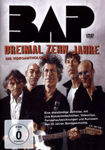 Film: BAP - Dreimal zehn Jahre