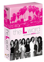 Film: The L Word - Season 1 [4 DVDs] - LT Box