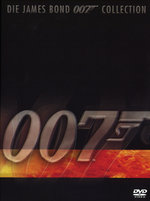 Film: James Bond - Collection [21 DVDs] [LE]