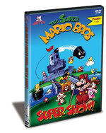 Film: Super Mario Bros. - Super Show Folge 01-03