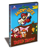 Film: Super Mario Bros. - Super Show Folge 10-12