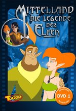 Film: Mittelland - Die Legende der Elfen Teil 1