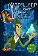 Film: Mittelland - Die Legende der Elfen Teil 2