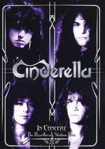 Film: Cinderella - In Concert/The Heartbreak Station..