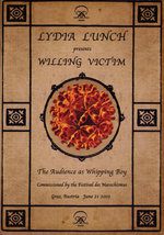 Film: Lydia Lunch - Willing Victim