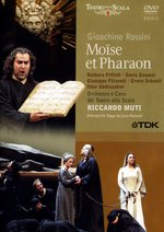 Film: Rossini - Moise et Pharaon [2 DVDs]