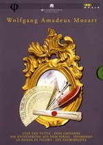 Film: Mozart - Glyndebourne Collection [6 DVDs]