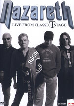 Film: Nazareth - Live from Classic T Stage