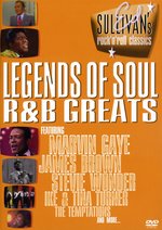 Film: Legends of Soul/R&B Greats - Ed Sullivan's Rock