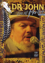 Film: Dr. John - Live at Montreux 1995