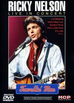 Film: Ricky Nelson - Travellin' Man/Live in Concert