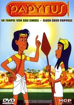 Film: Papyrus - Folgen 4+5: Im Tempel.../Fluch über Pa