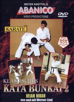 Film: Klassisches Kata Bunkai 2 - Heian Nidan
