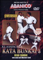 Film: Klassisches Kata Bunkai 3 - Heian Sandan