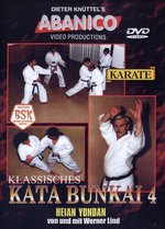 Film: Klassisches Kata Bunkai 4 - Heian Yondan