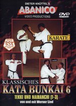 Film: Klassisches Kata Bunkai 6 - Tekki und Naihanchi