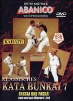 Film: Klassisches Kata Bunkai 7 - Bassai und Passai