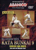 Film: Klassisches Kata Bunkai 9 - Gankaku und Chinto