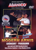 Film: Modern Arnis - Grüngurt / DAV-Aktuelles Programm