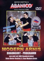 Film: Modern Arnis - Braungurt / DAV-Aktuelles Program