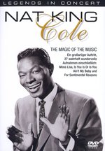 Film: Nat King Cole - The Magic Of The Music