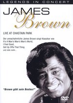 Film: James Brown - Live At Chastain Park